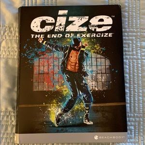 Cize Workout video
